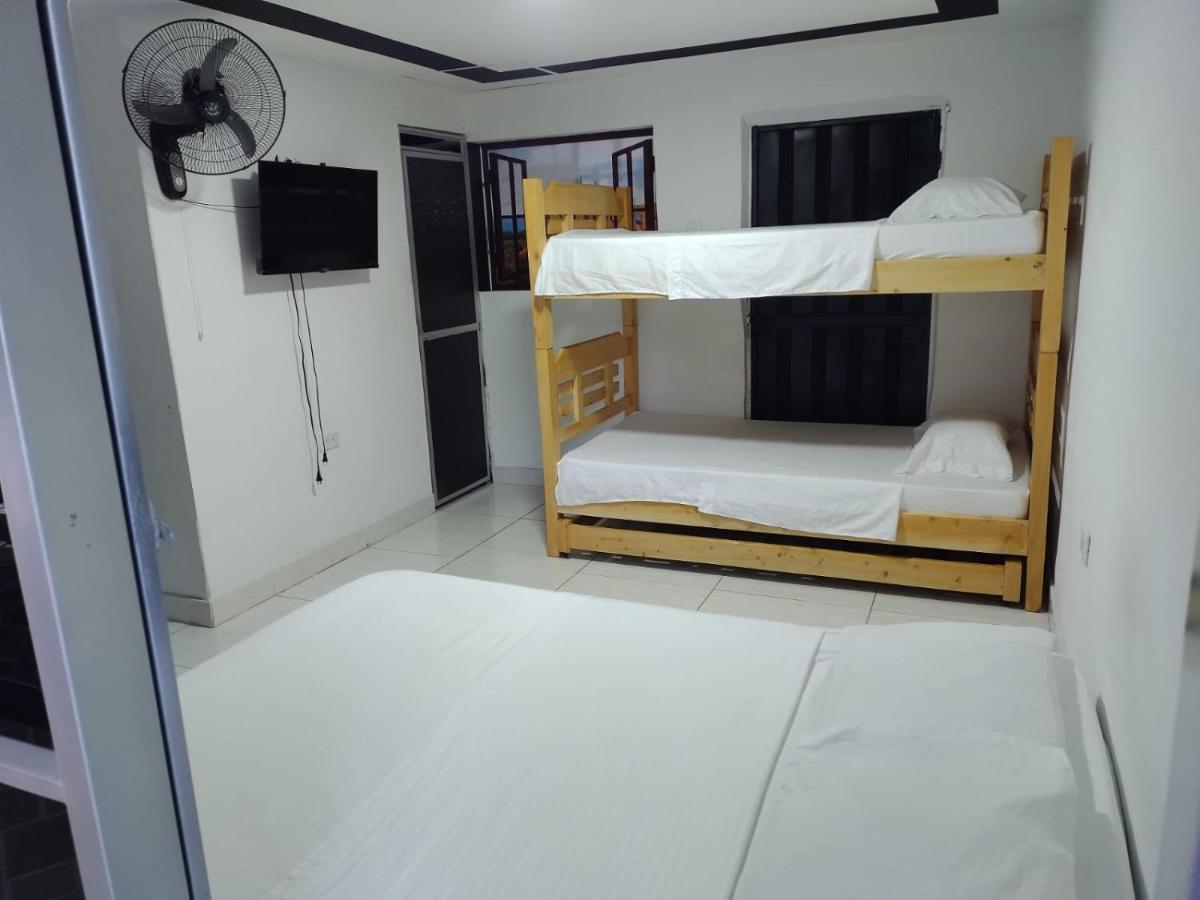 Miski Wasi Hospedaje Neiva เนย์บา ภายนอก รูปภาพ