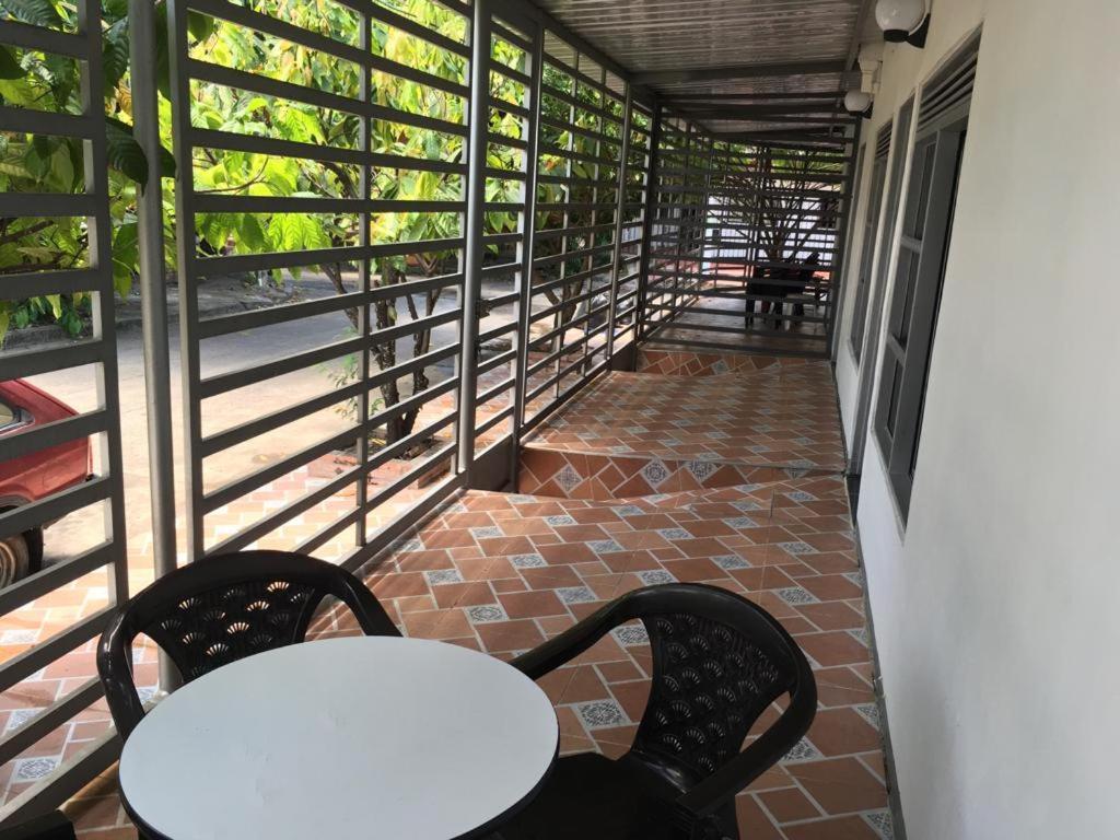 Miski Wasi Hospedaje Neiva เนย์บา ภายนอก รูปภาพ