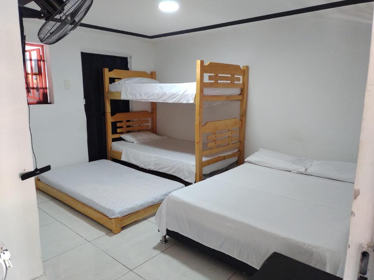 Miski Wasi Hospedaje Neiva เนย์บา ภายนอก รูปภาพ