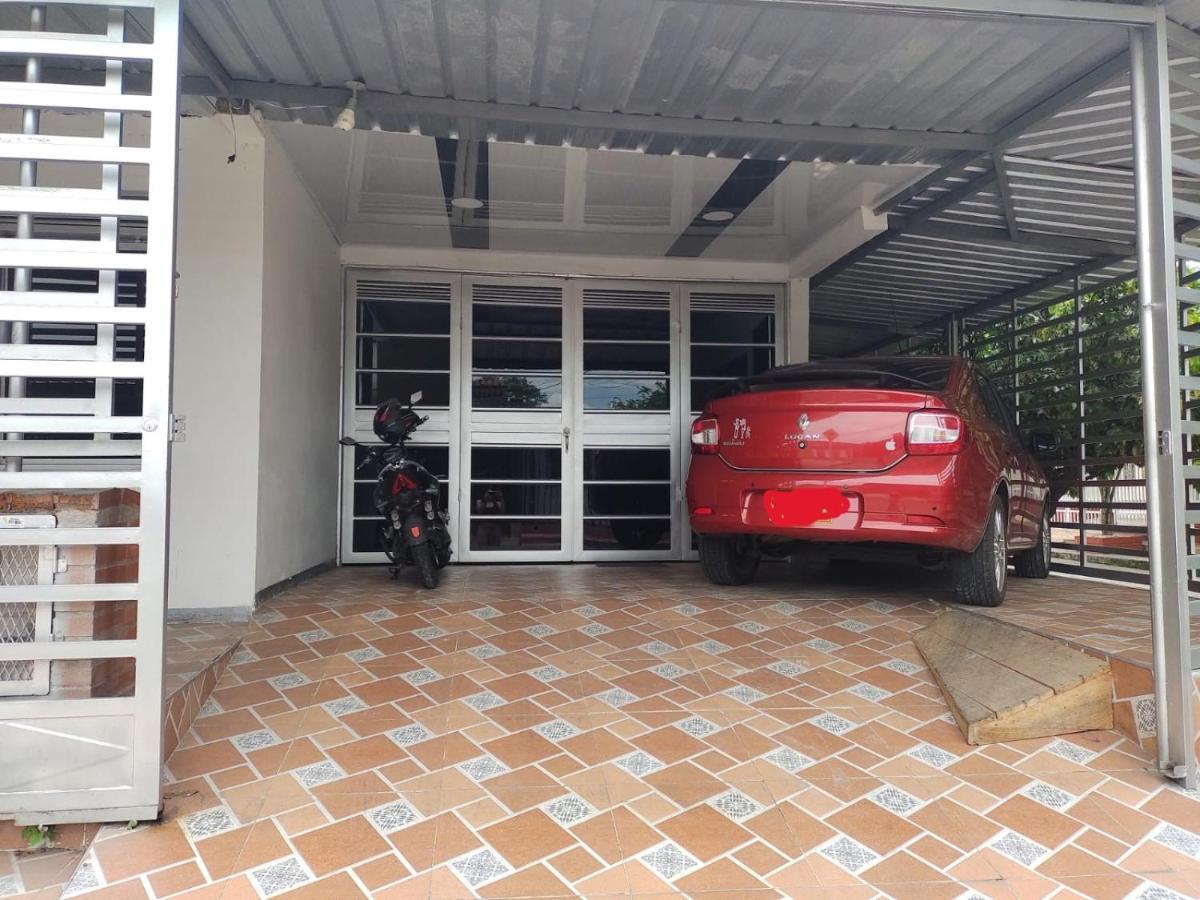 Miski Wasi Hospedaje Neiva เนย์บา ภายนอก รูปภาพ